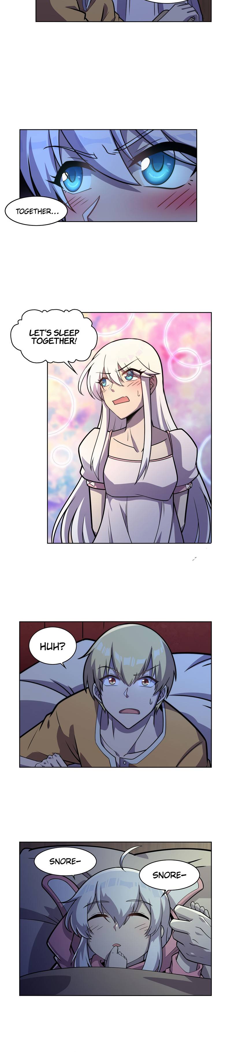 The Demon King Who Lost His Job Chapter 359 page 3 - 