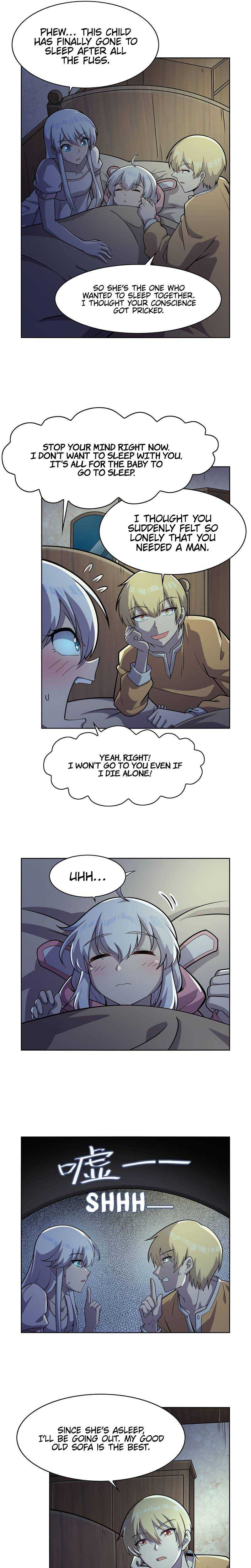 The Demon King Who Lost His Job Chapter 359 page 4 - 