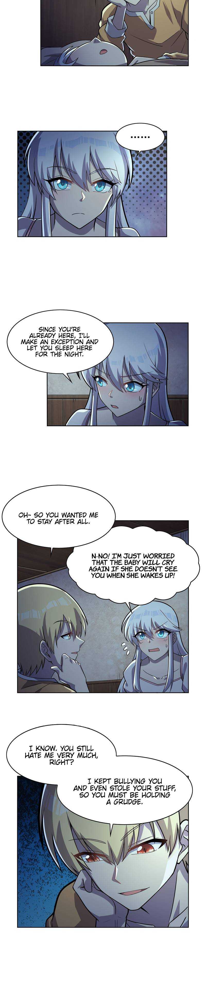 The Demon King Who Lost His Job Chapter 359 page 5 - 