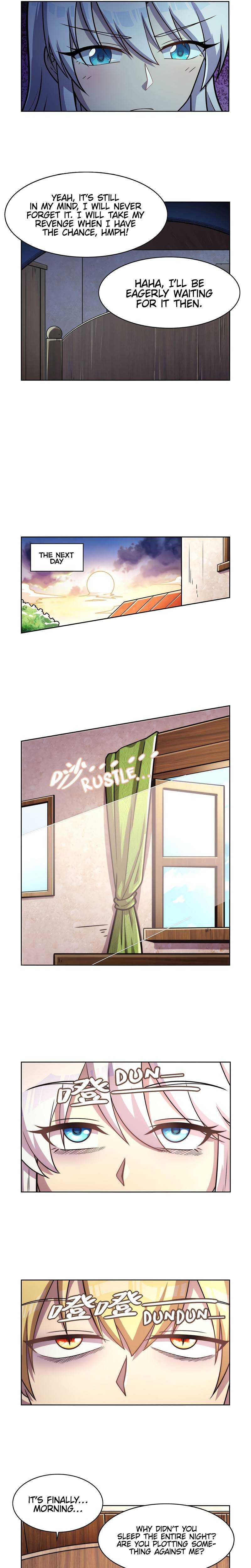 The Demon King Who Lost His Job Chapter 359 page 6 - 