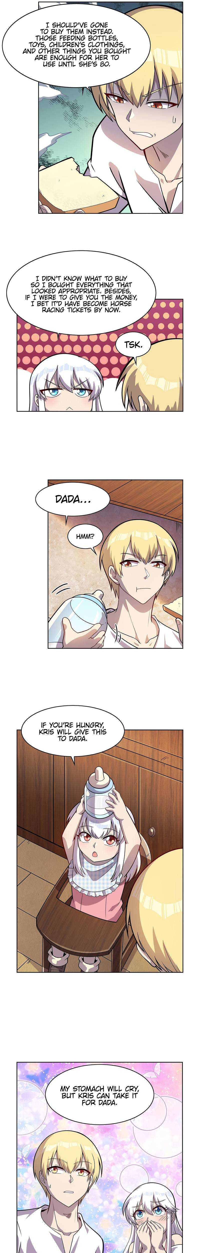 The Demon King Who Lost His Job Chapter 359 page 8 - 