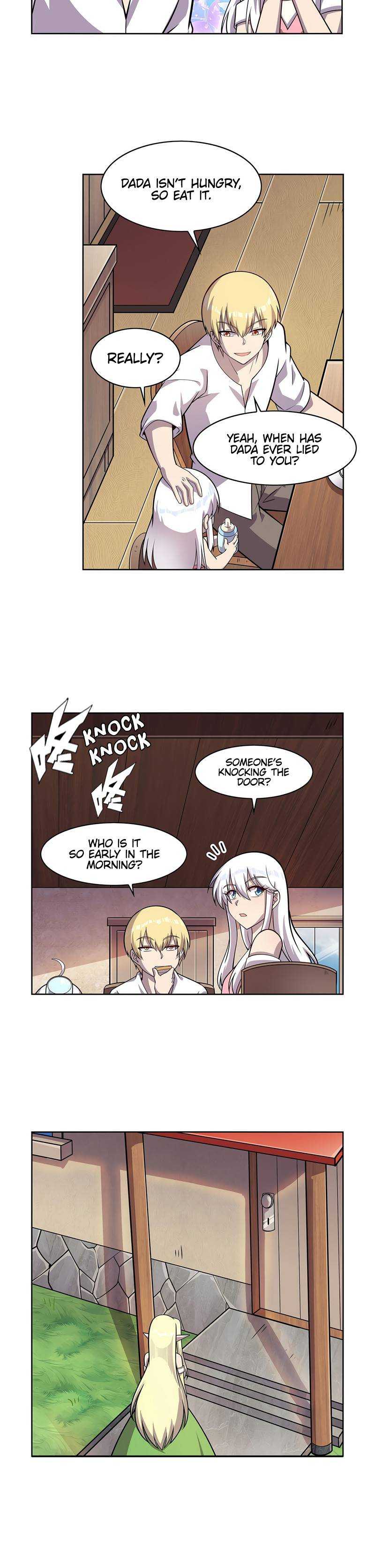 The Demon King Who Lost His Job Chapter 359 page 9 - 