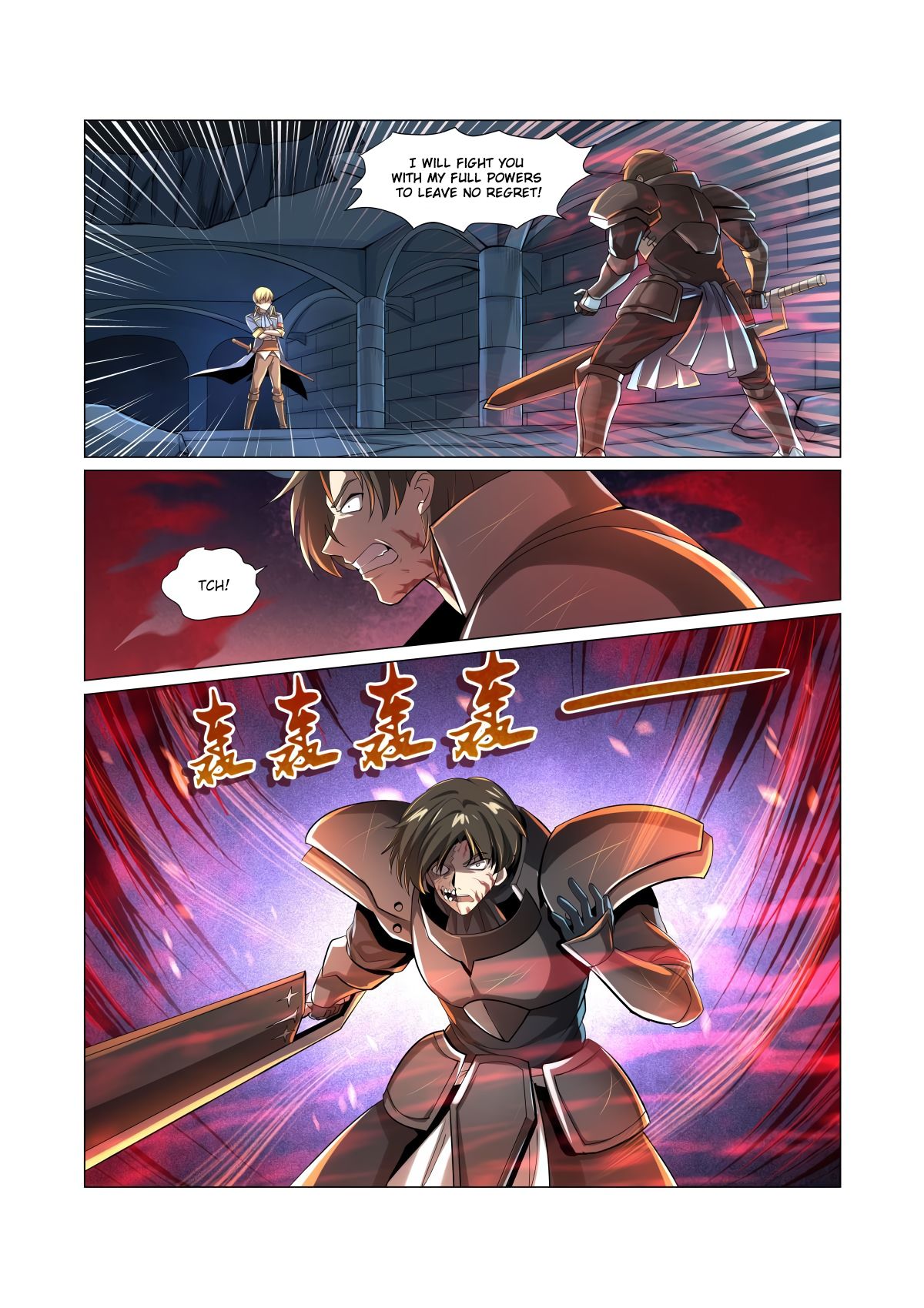 The Demon King Who Lost His Job Chapter 36 page 2 - 