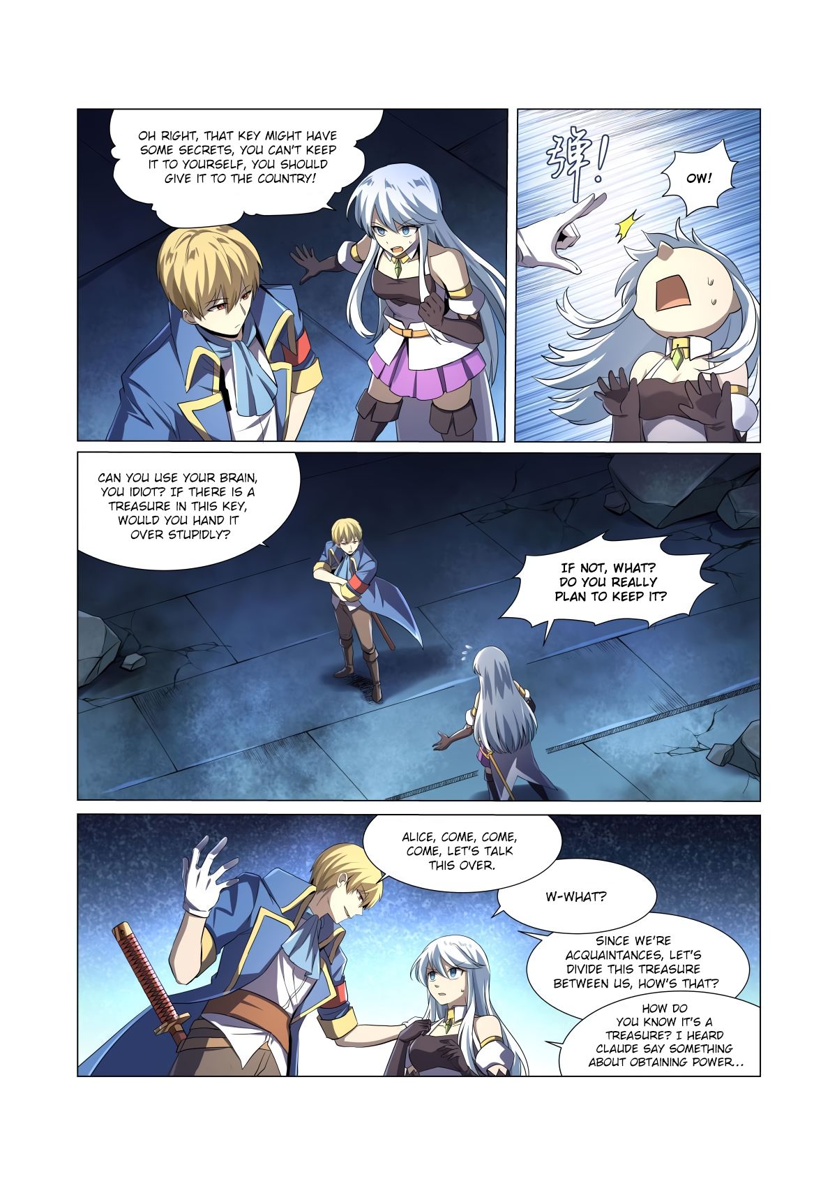 The Demon King Who Lost His Job Chapter 36 page 13 - 