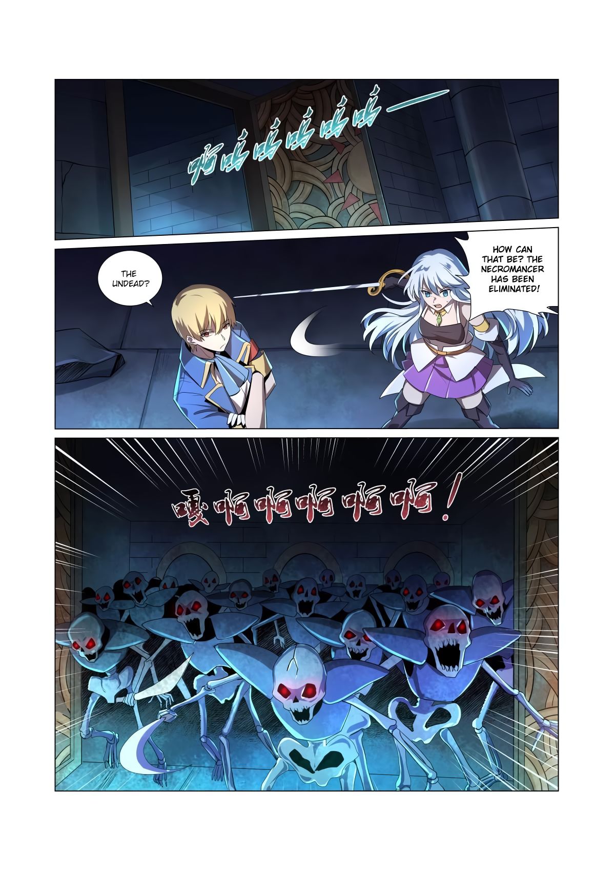 The Demon King Who Lost His Job Chapter 36 page 15 - 