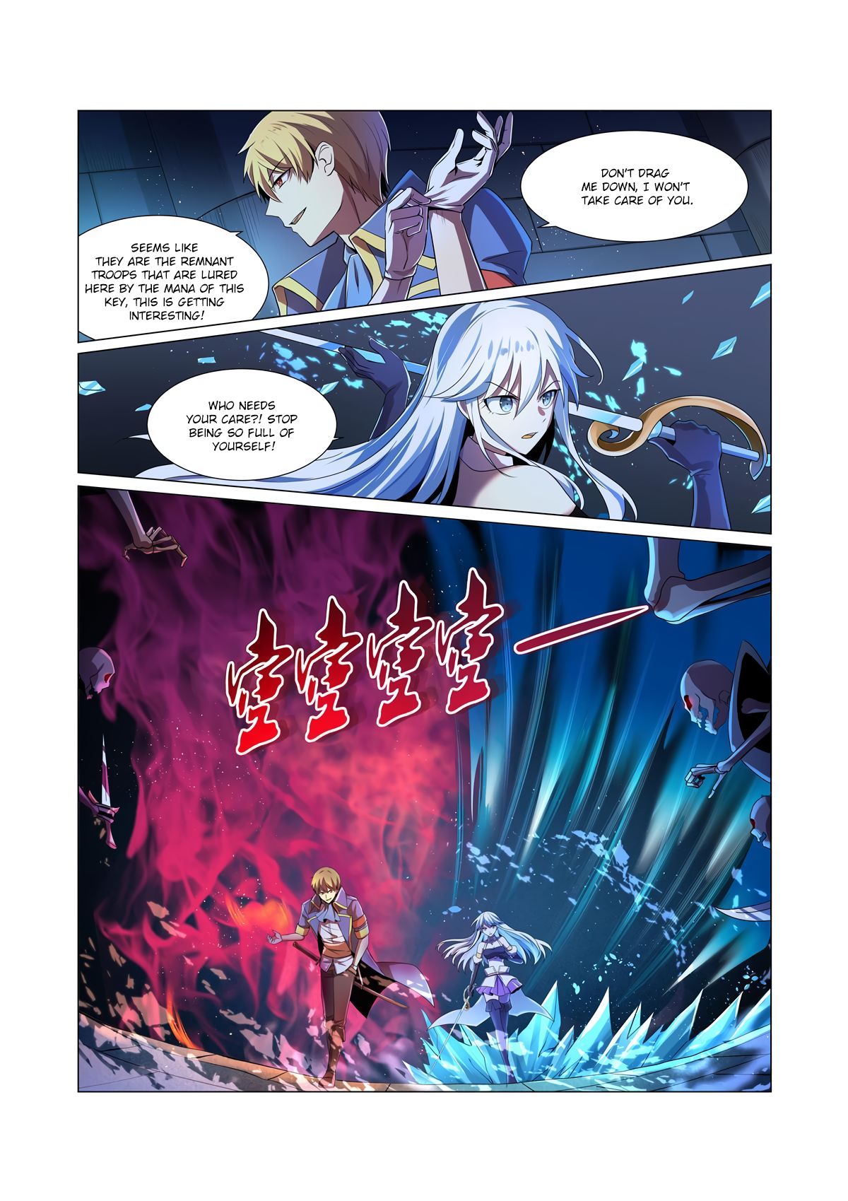 The Demon King Who Lost His Job Chapter 36 page 16 - 
