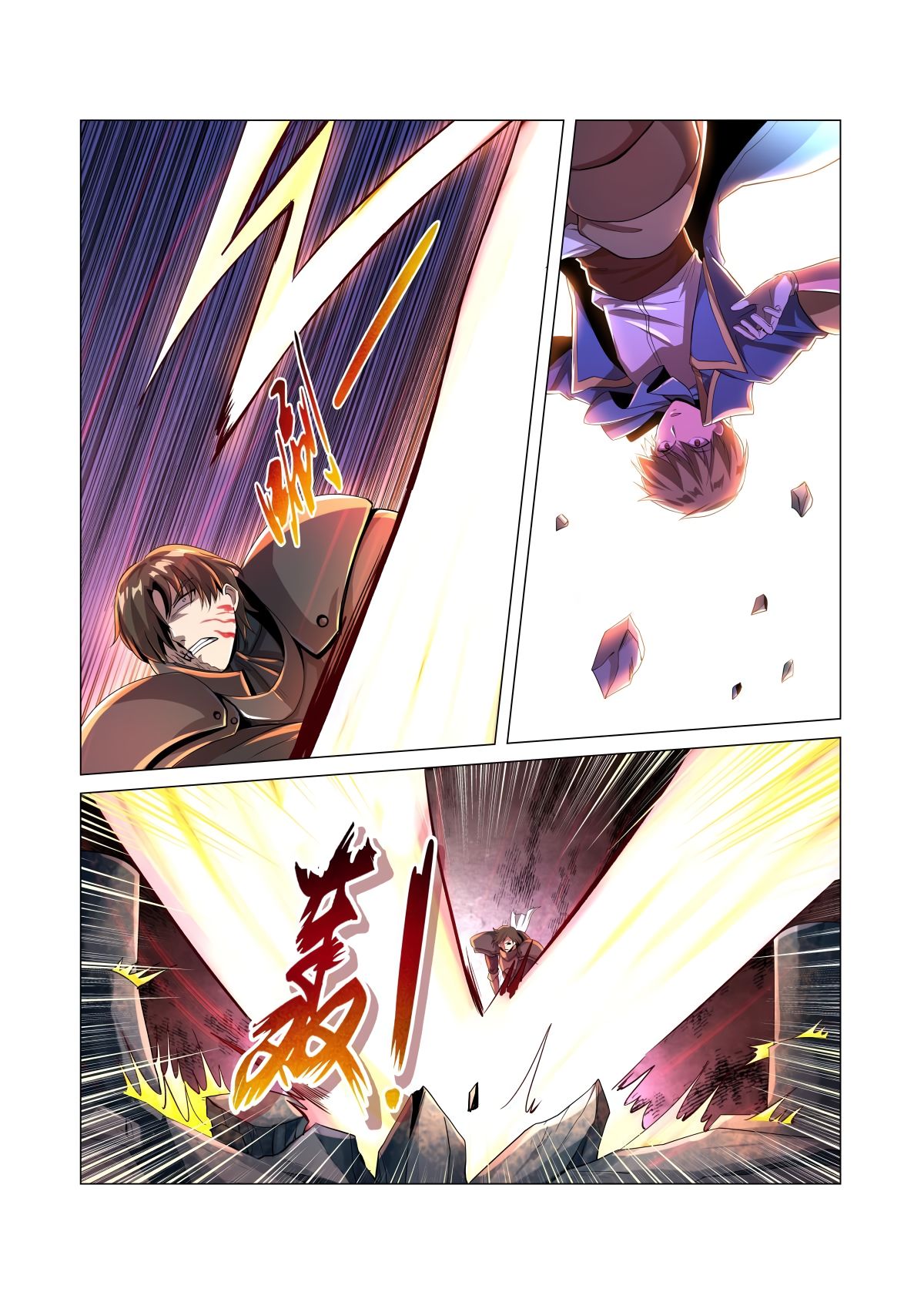The Demon King Who Lost His Job Chapter 36 page 7 - 