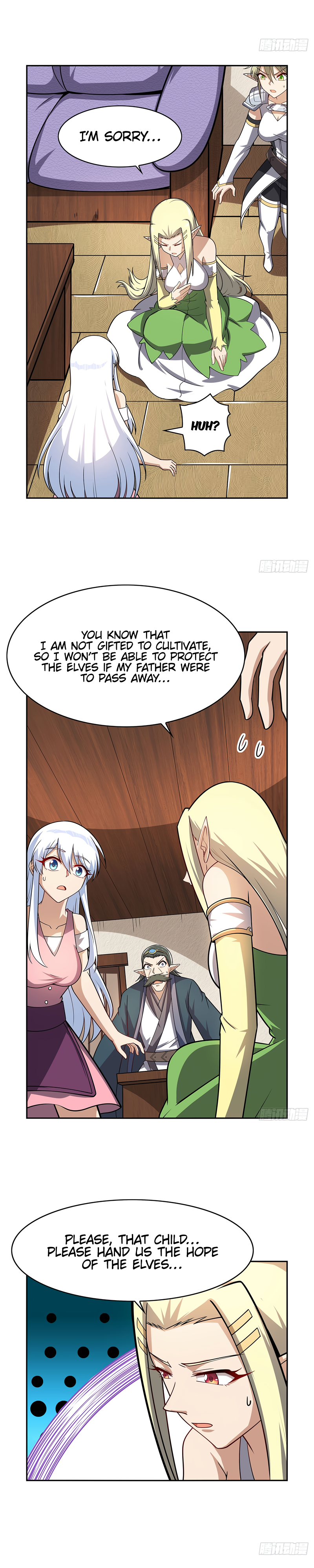 The Demon King Who Lost His Job Chapter 360 page 13 - 