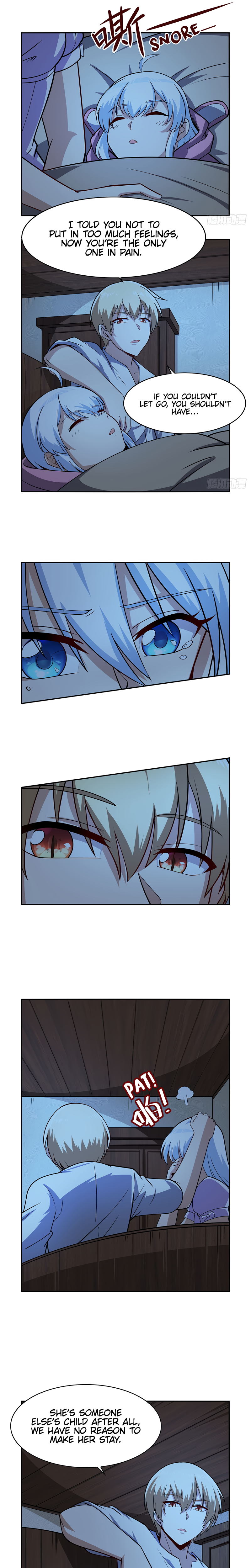The Demon King Who Lost His Job Chapter 360 page 16 - 