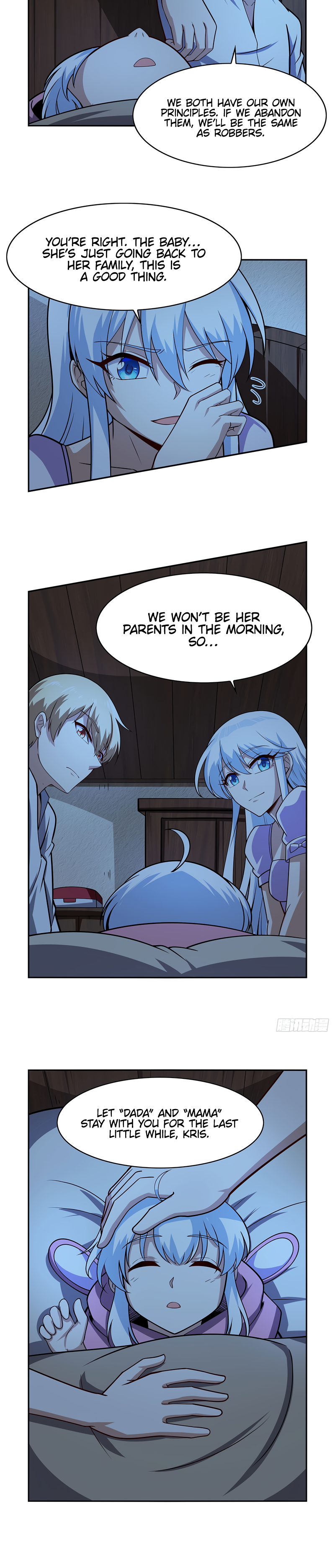 The Demon King Who Lost His Job Chapter 360 page 17 - 