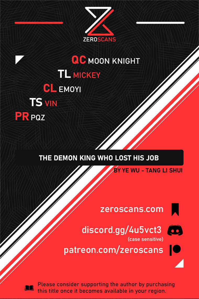 The Demon King Who Lost His Job Chapter 361 page 1 - 