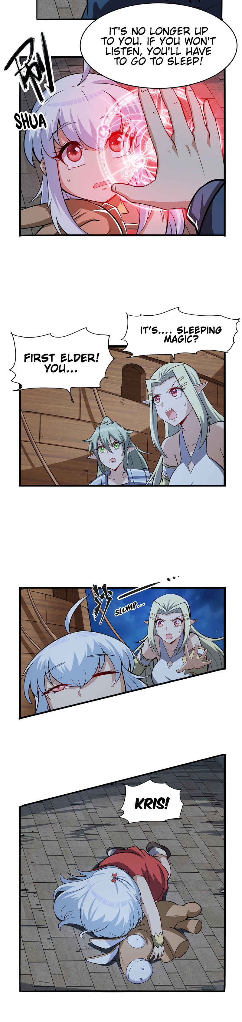 The Demon King Who Lost His Job Chapter 362 page 13 - 