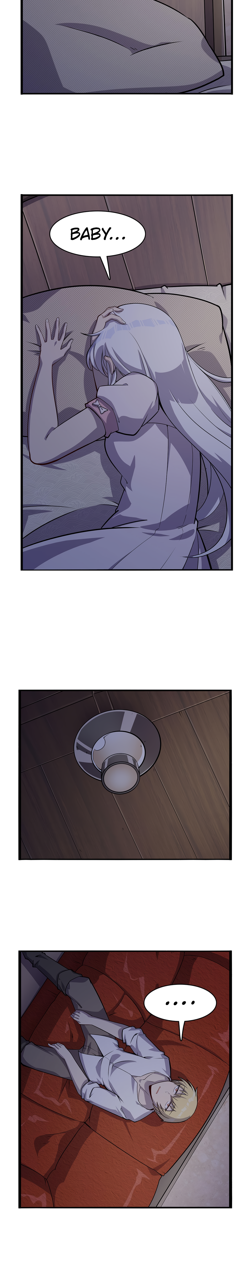 The Demon King Who Lost His Job Chapter 362 page 3 - 