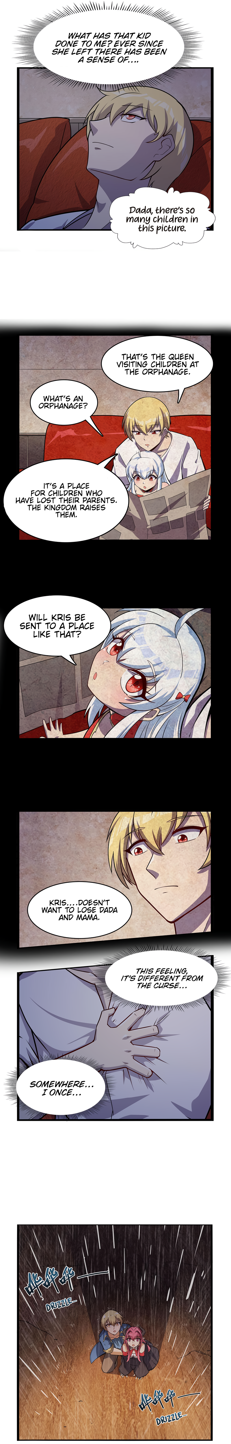 The Demon King Who Lost His Job Chapter 362 page 4 - 
