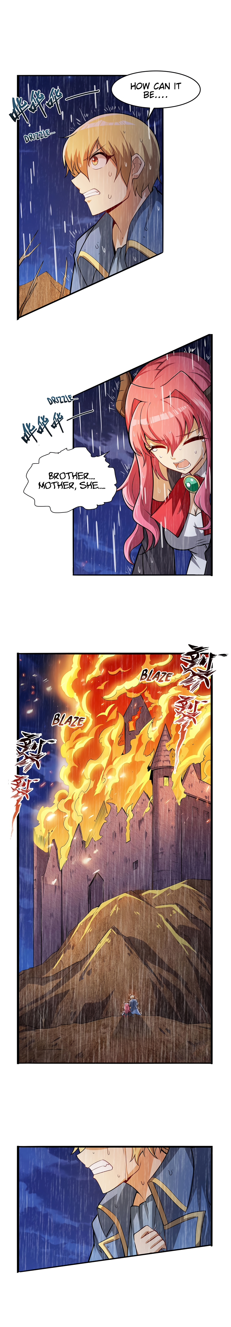 The Demon King Who Lost His Job Chapter 362 page 5 - 