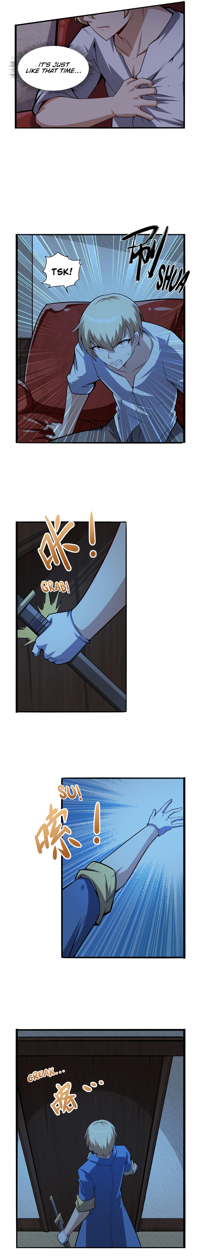 The Demon King Who Lost His Job Chapter 362 page 6 - 