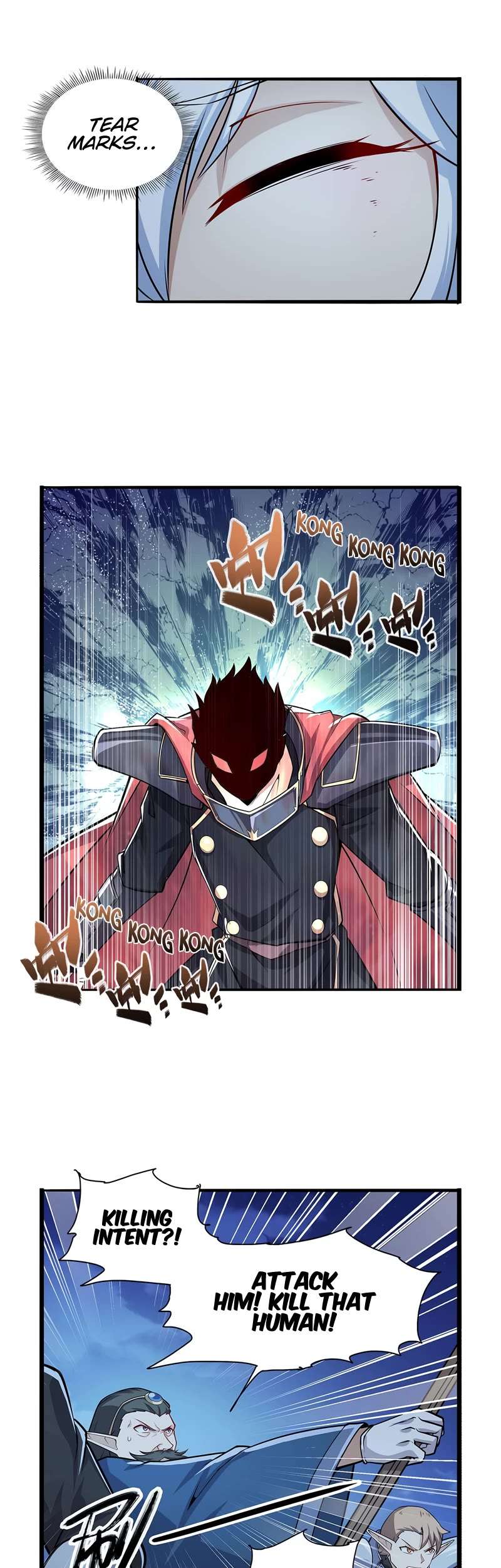 The Demon King Who Lost His Job Chapter 363 page 13 - 