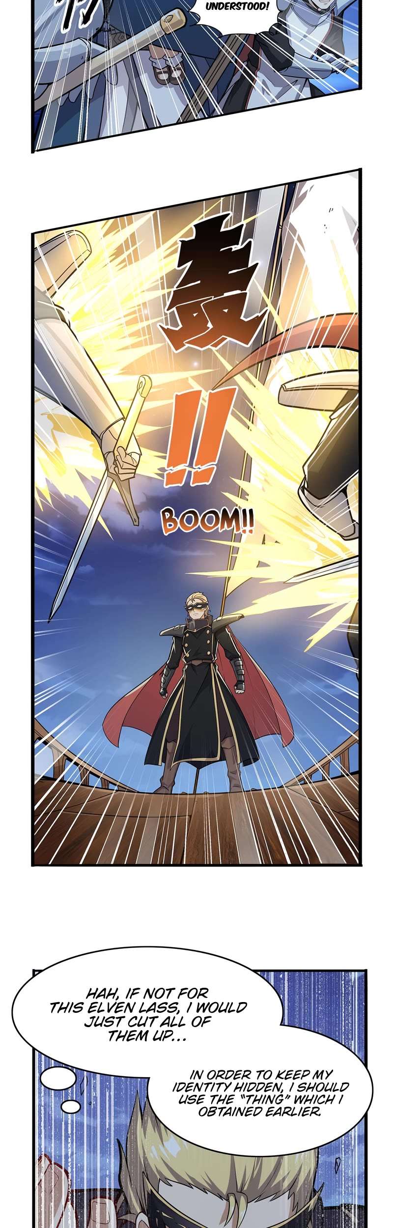 The Demon King Who Lost His Job Chapter 363 page 14 - 