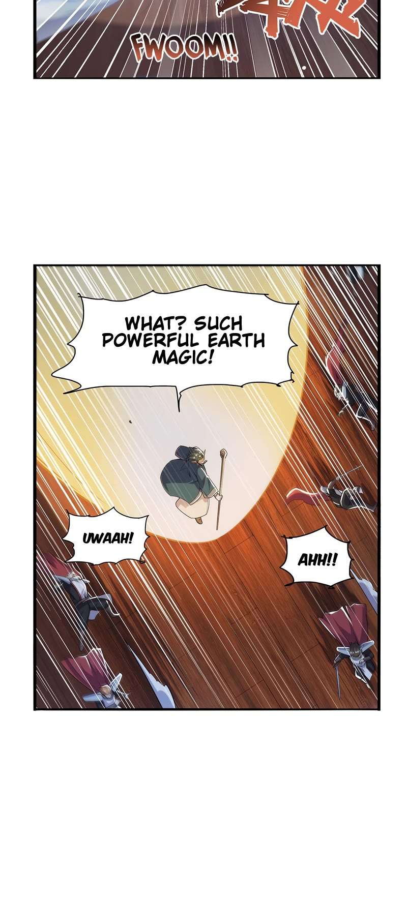 The Demon King Who Lost His Job Chapter 363 page 16 - 