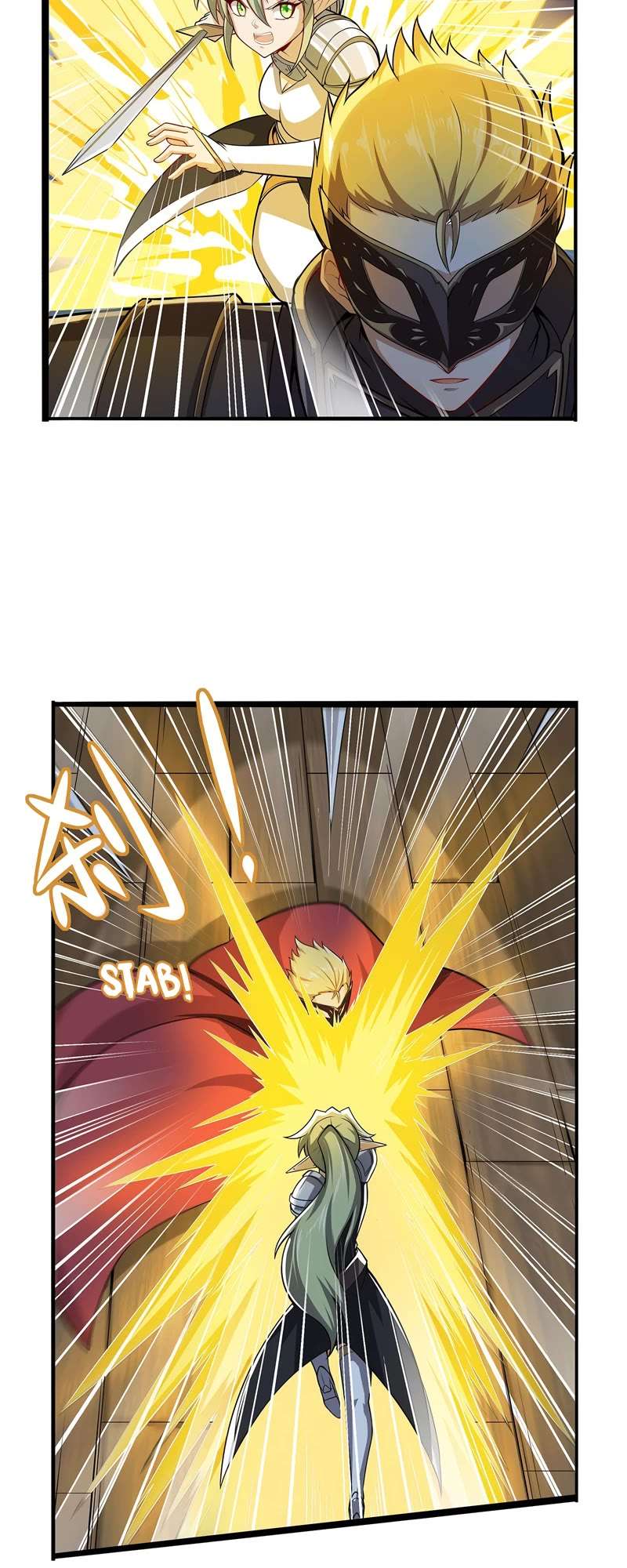 The Demon King Who Lost His Job Chapter 363 page 20 - 