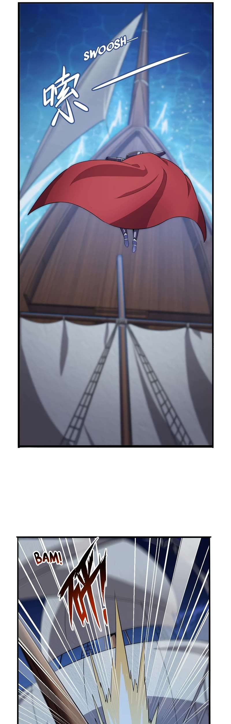 The Demon King Who Lost His Job Chapter 363 page 9 - 