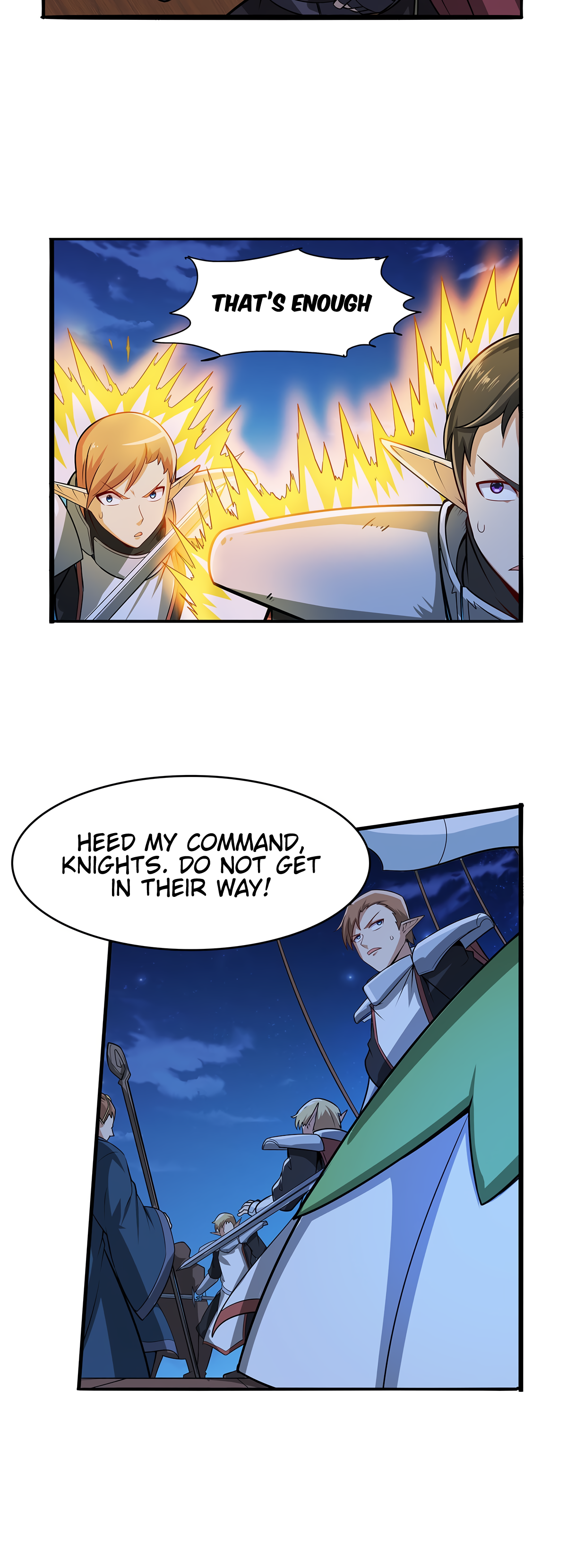 The Demon King Who Lost His Job Chapter 364 page 15 - 