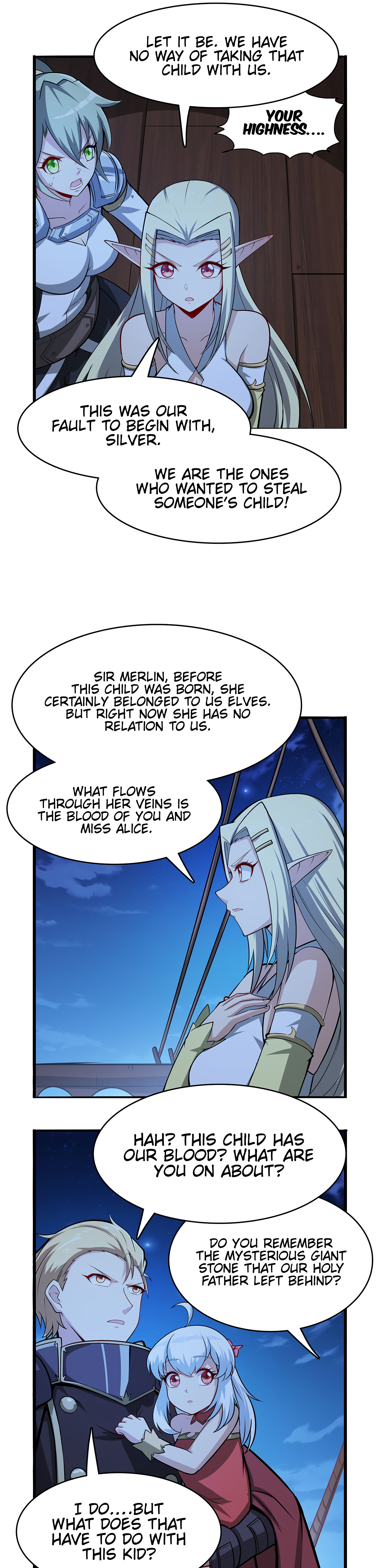 The Demon King Who Lost His Job Chapter 364 page 16 - 