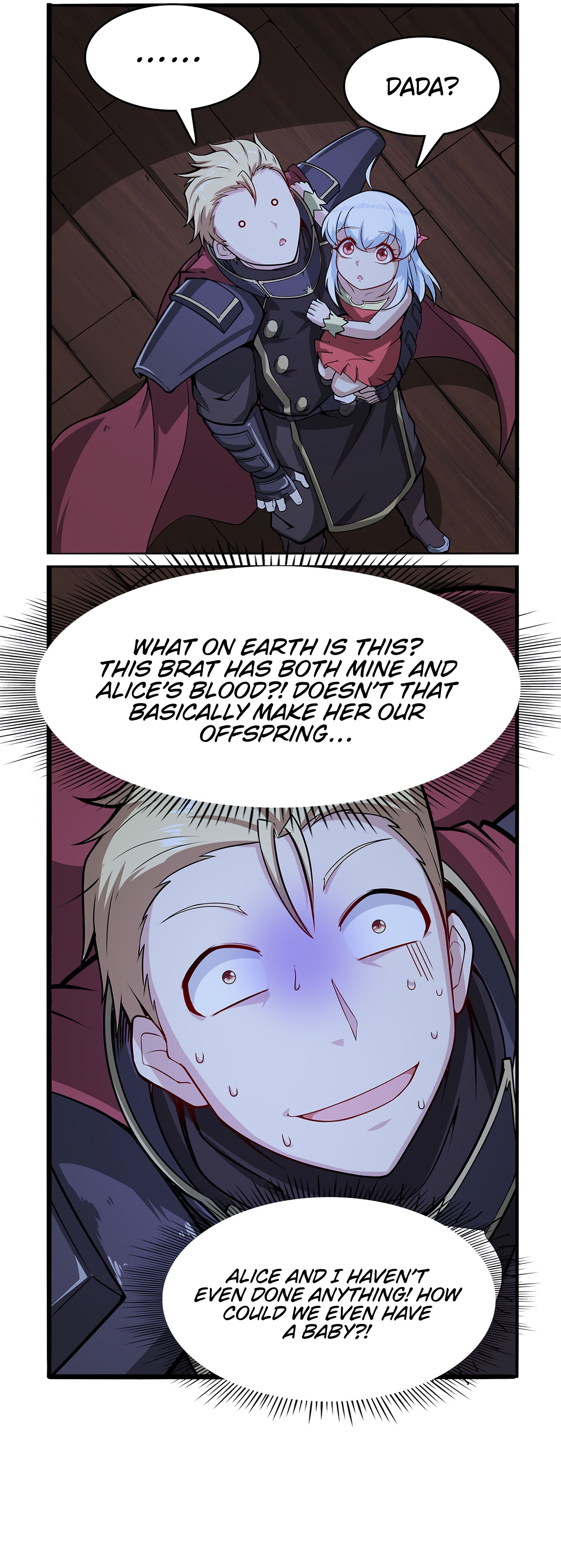 The Demon King Who Lost His Job Chapter 364 page 20 - 