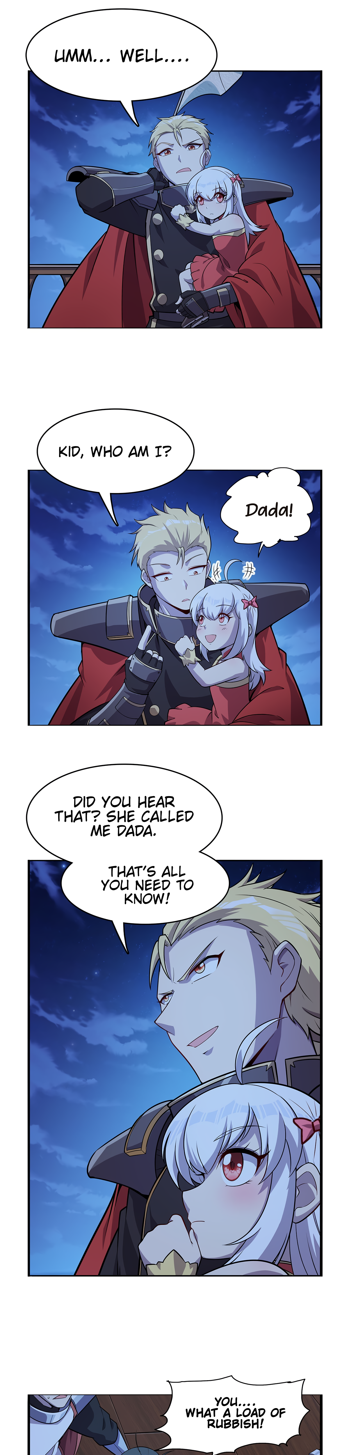 The Demon King Who Lost His Job Chapter 364 page 8 - 