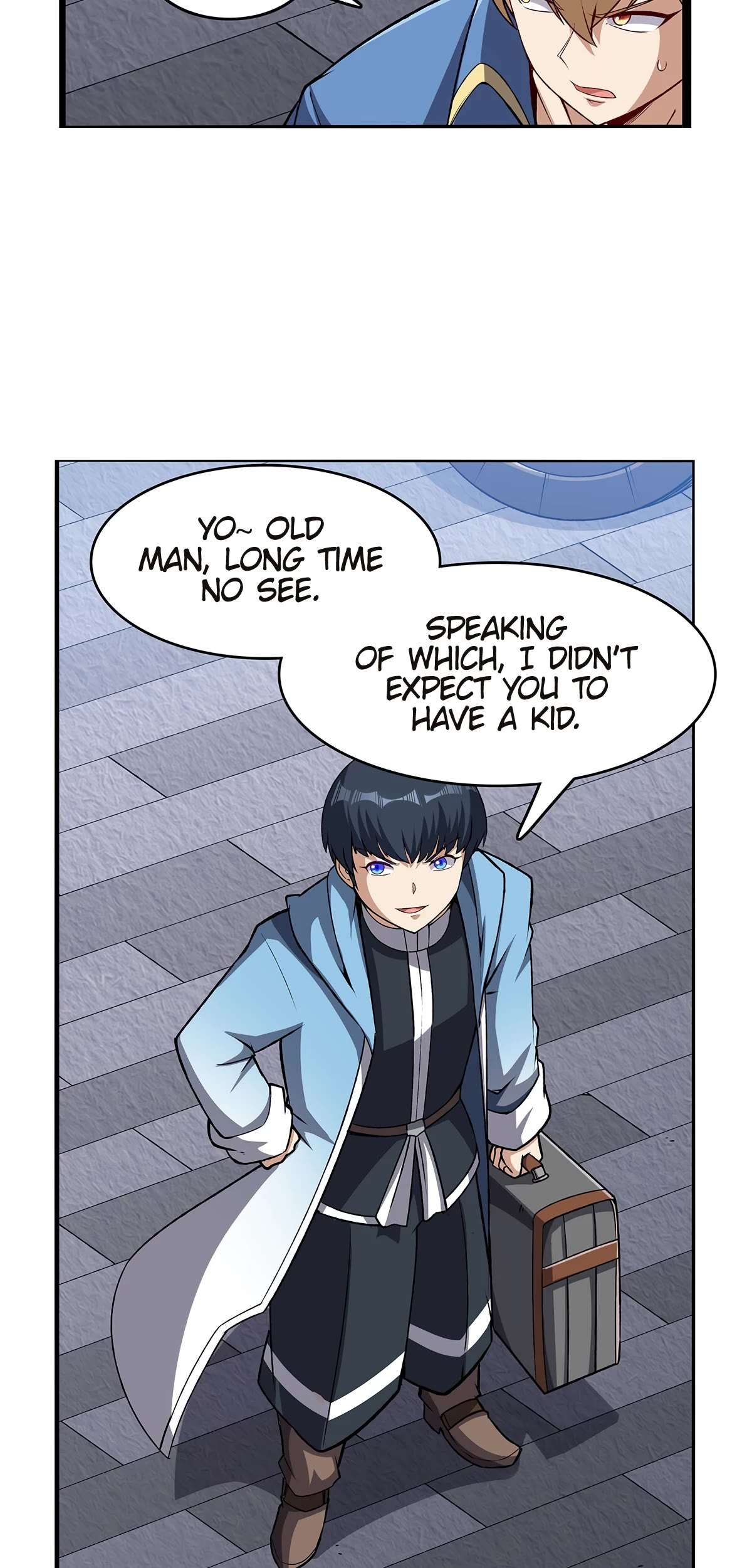 The Demon King Who Lost His Job Chapter 366 page 11 - 