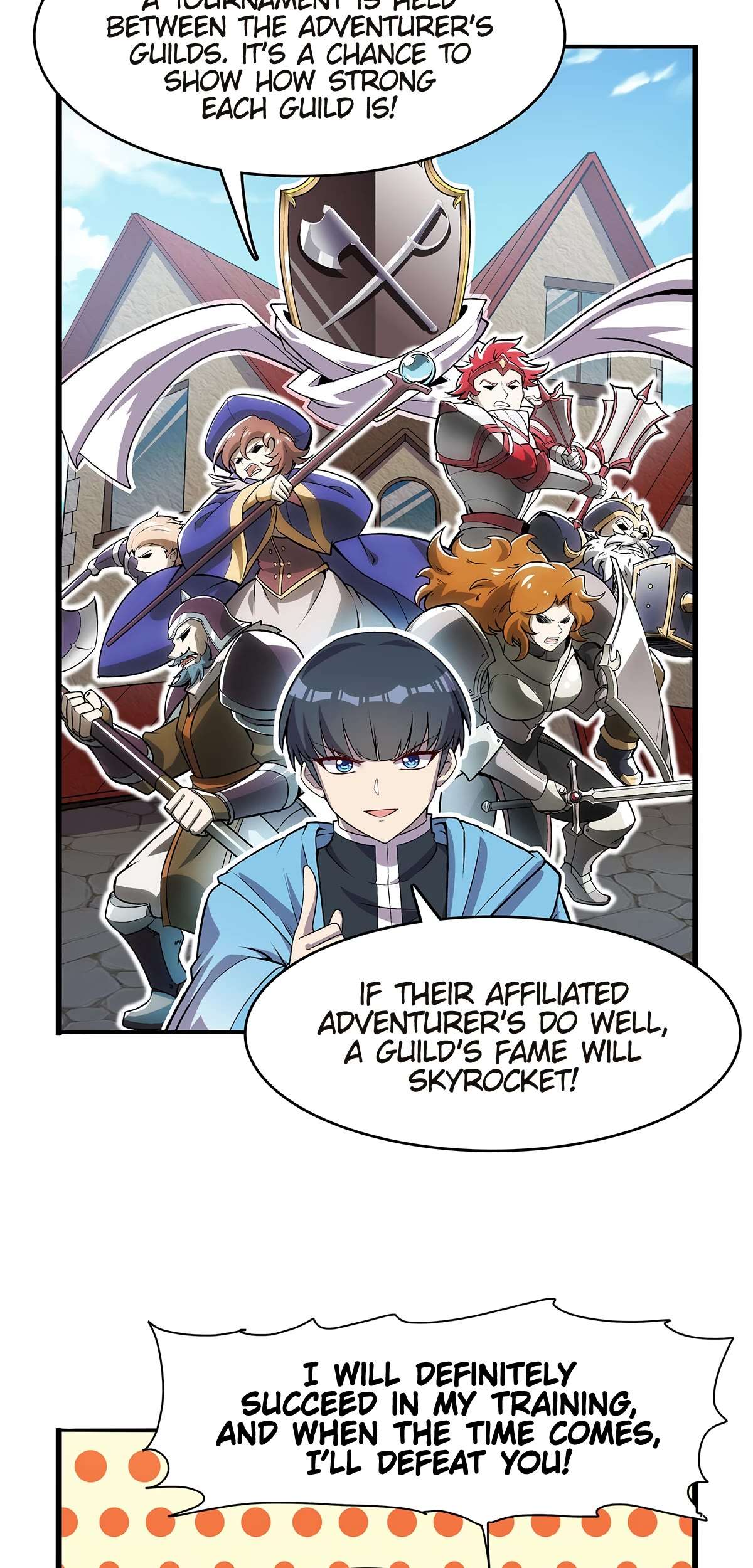 The Demon King Who Lost His Job Chapter 366 page 16 - 