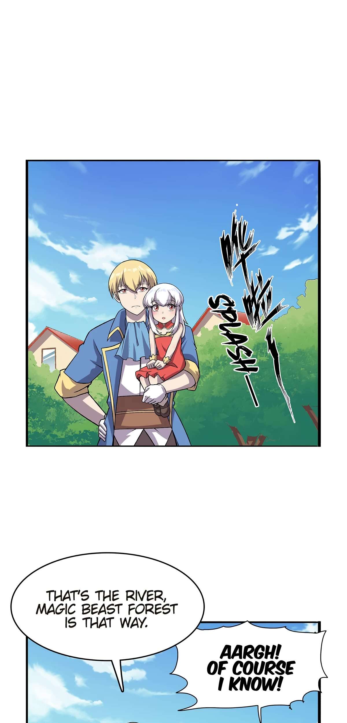 The Demon King Who Lost His Job Chapter 366 page 18 - 