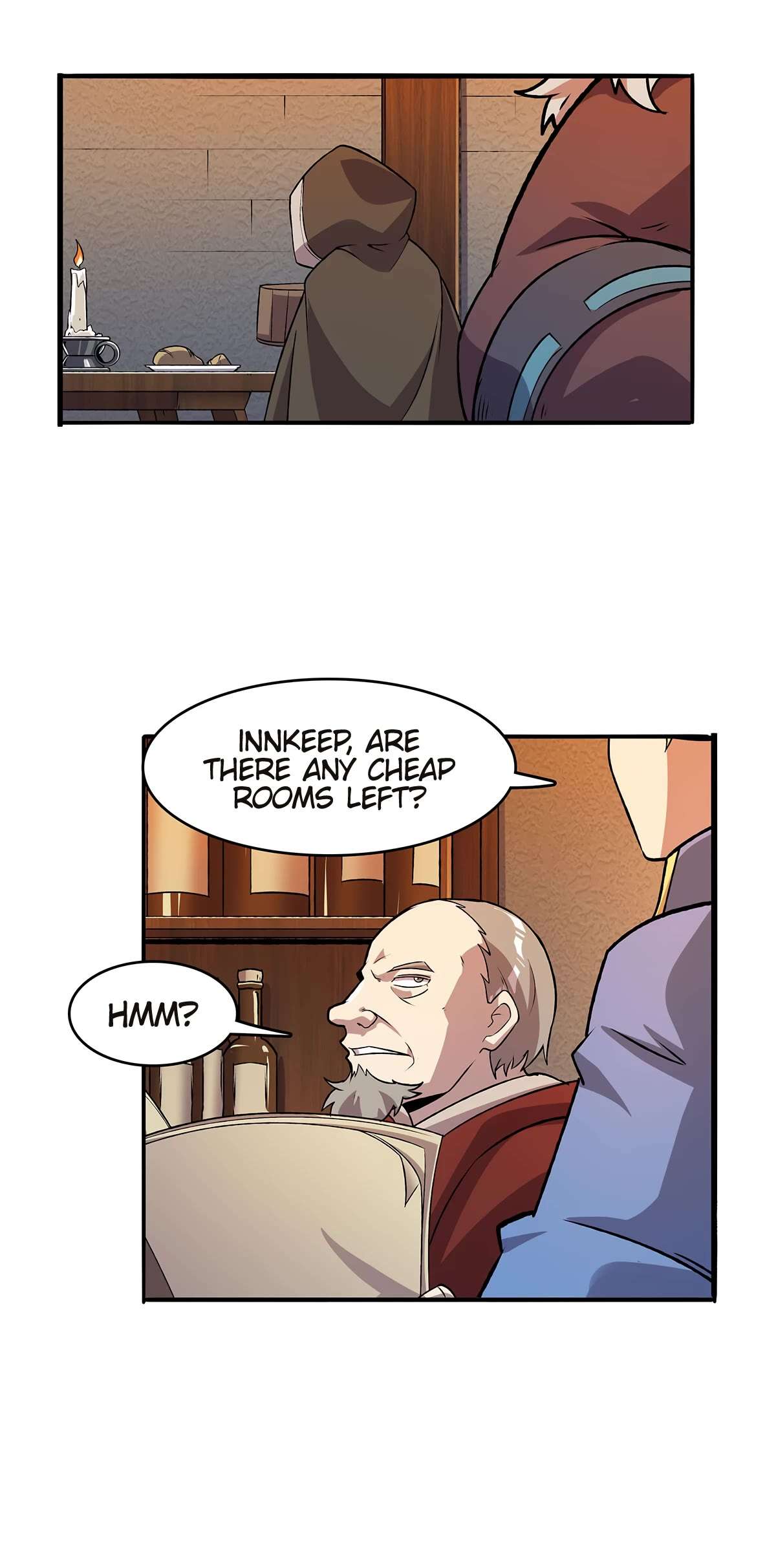The Demon King Who Lost His Job Chapter 366 page 21 - 