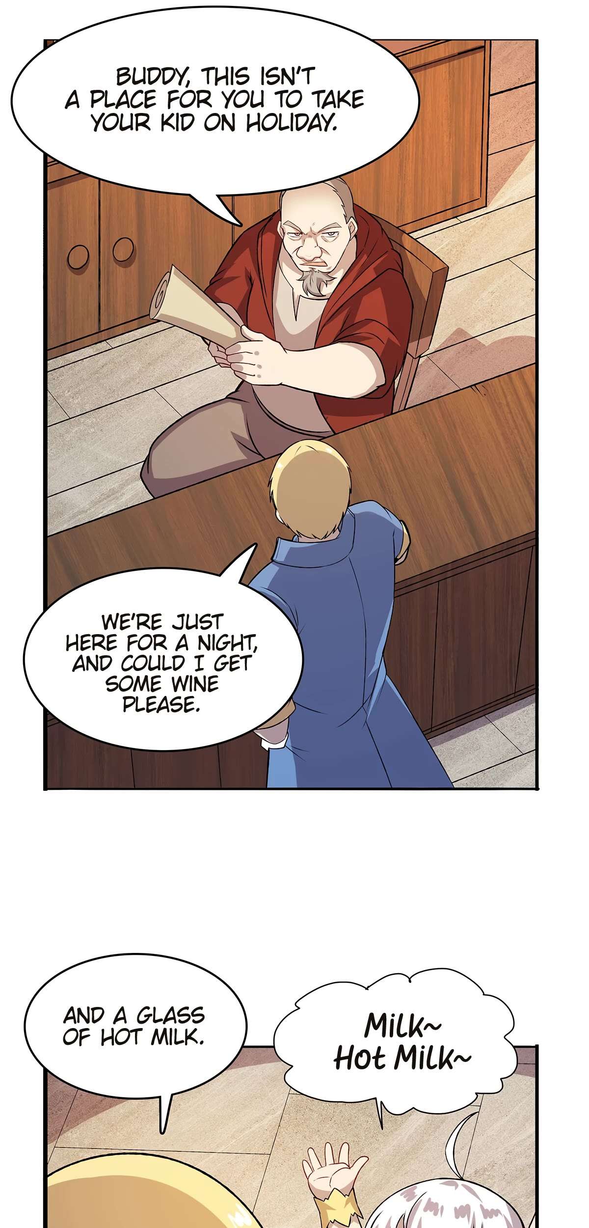 The Demon King Who Lost His Job Chapter 366 page 22 - 