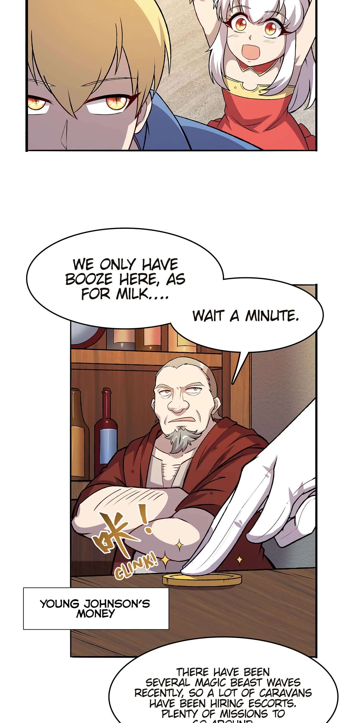 The Demon King Who Lost His Job Chapter 366 page 23 - 