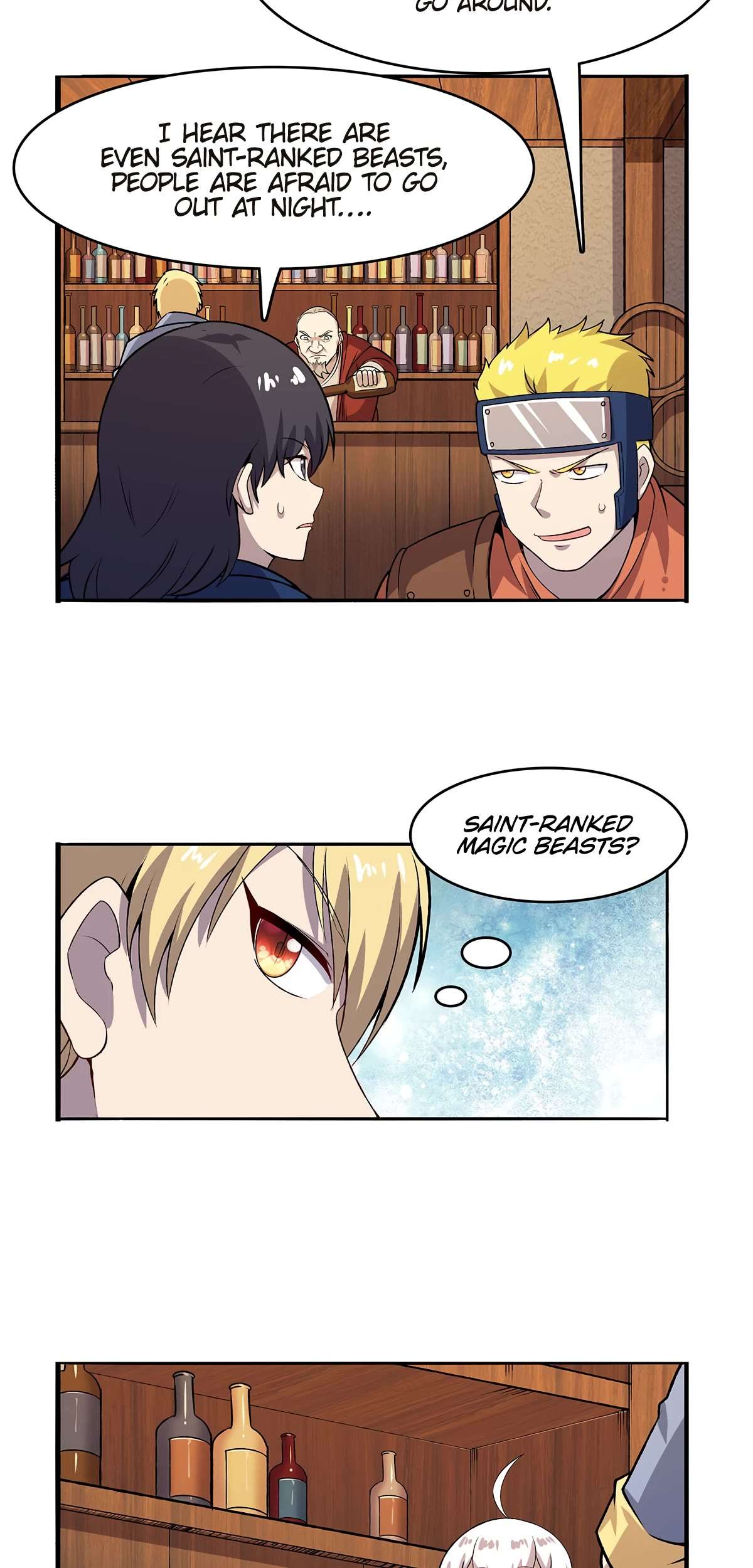 The Demon King Who Lost His Job Chapter 366 page 24 - 
