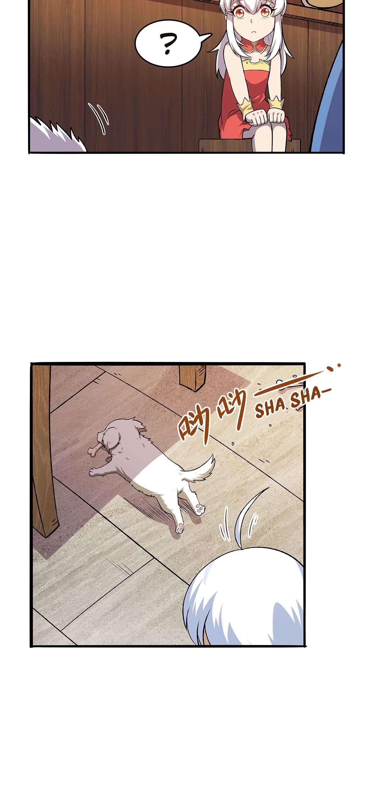The Demon King Who Lost His Job Chapter 366 page 25 - 