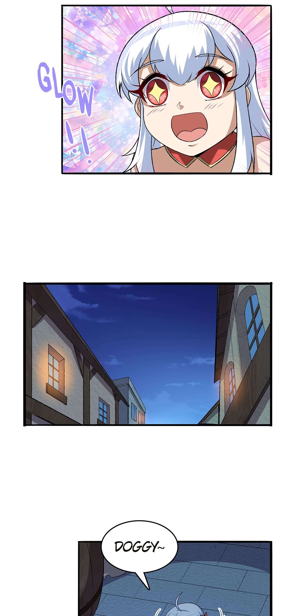 The Demon King Who Lost His Job Chapter 366 page 26 - 