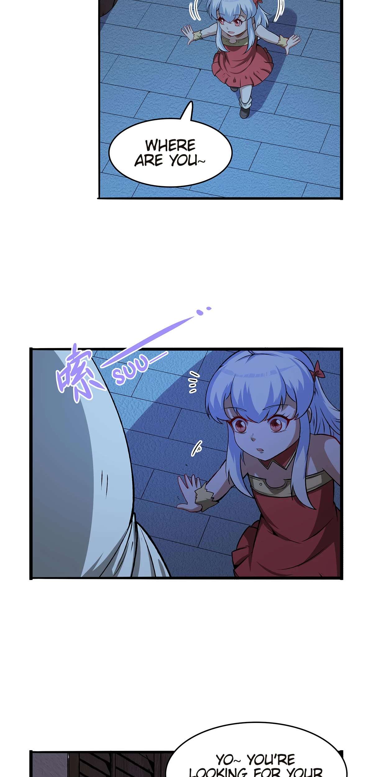 The Demon King Who Lost His Job Chapter 366 page 27 - 