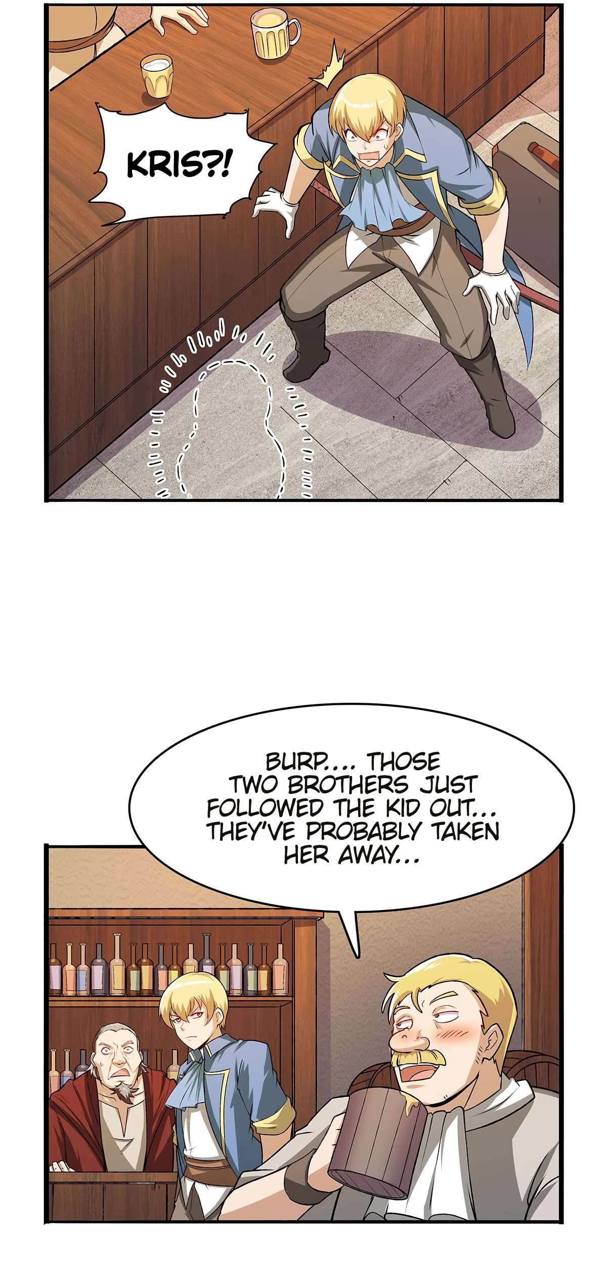 The Demon King Who Lost His Job Chapter 366 page 30 - 
