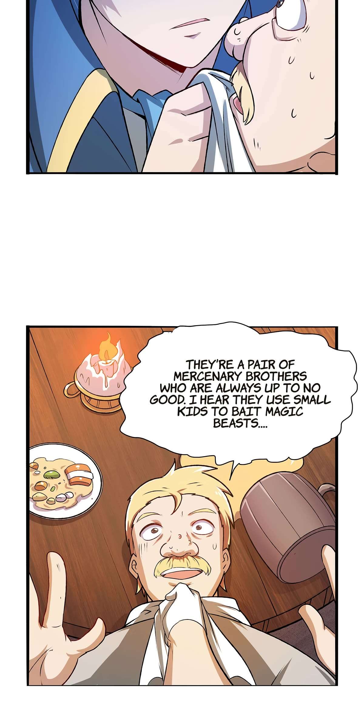 The Demon King Who Lost His Job Chapter 366 page 32 - 