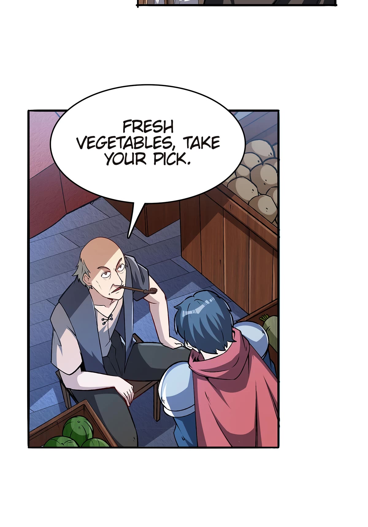 The Demon King Who Lost His Job Chapter 366 page 5 - 
