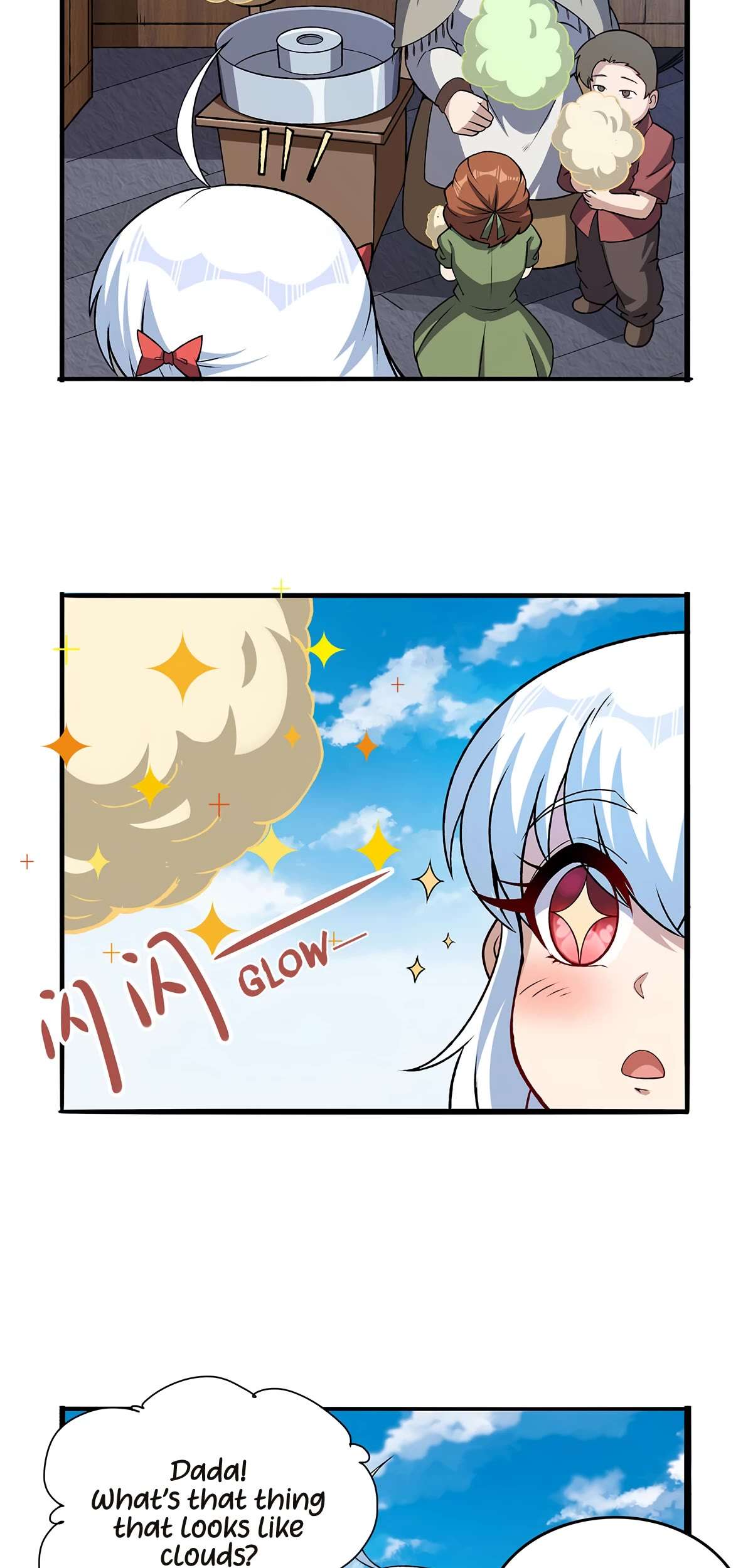 The Demon King Who Lost His Job Chapter 366 page 7 - 