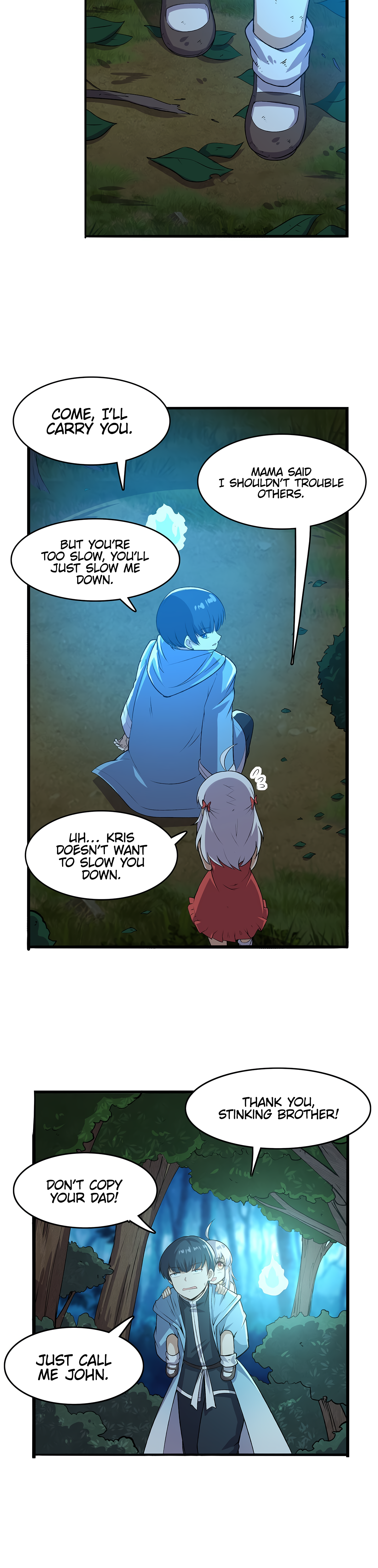 The Demon King Who Lost His Job Chapter 367 page 11 - 