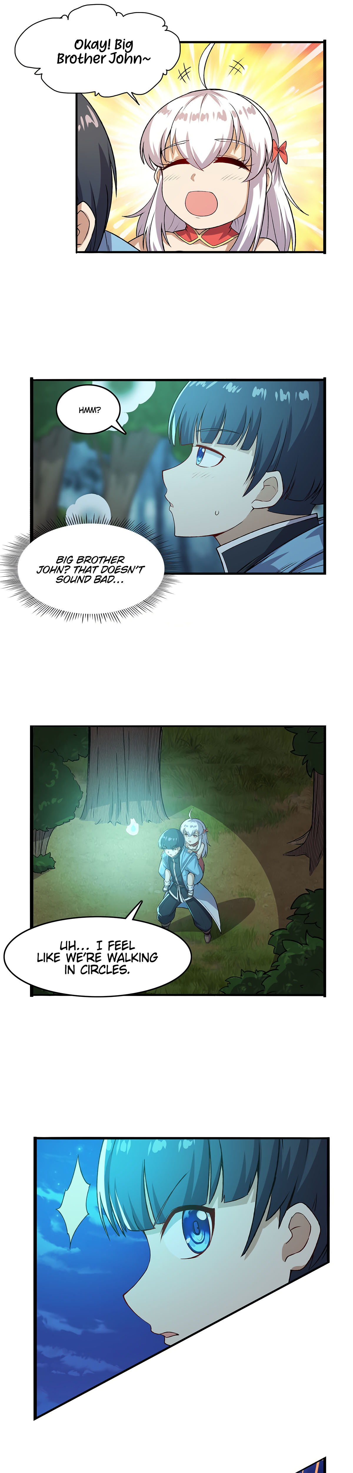 The Demon King Who Lost His Job Chapter 367 page 12 - 