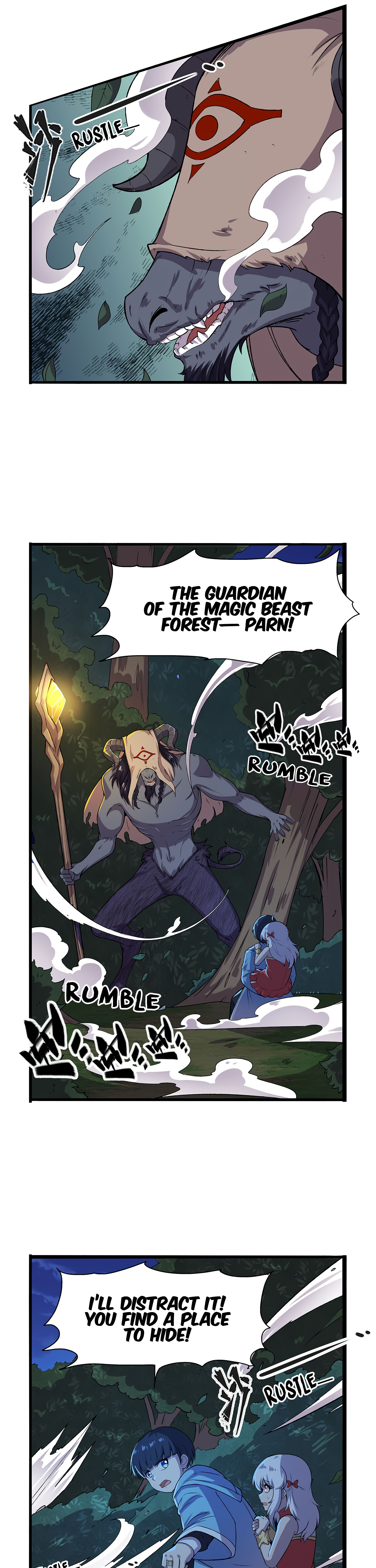 The Demon King Who Lost His Job Chapter 367 page 14 - 