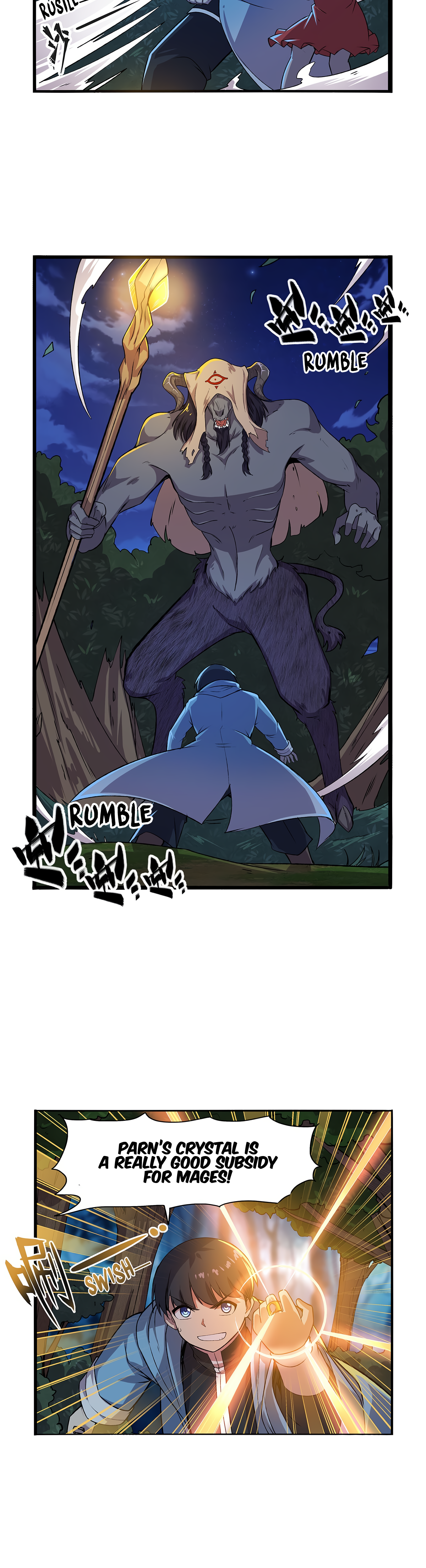 The Demon King Who Lost His Job Chapter 367 page 15 - 