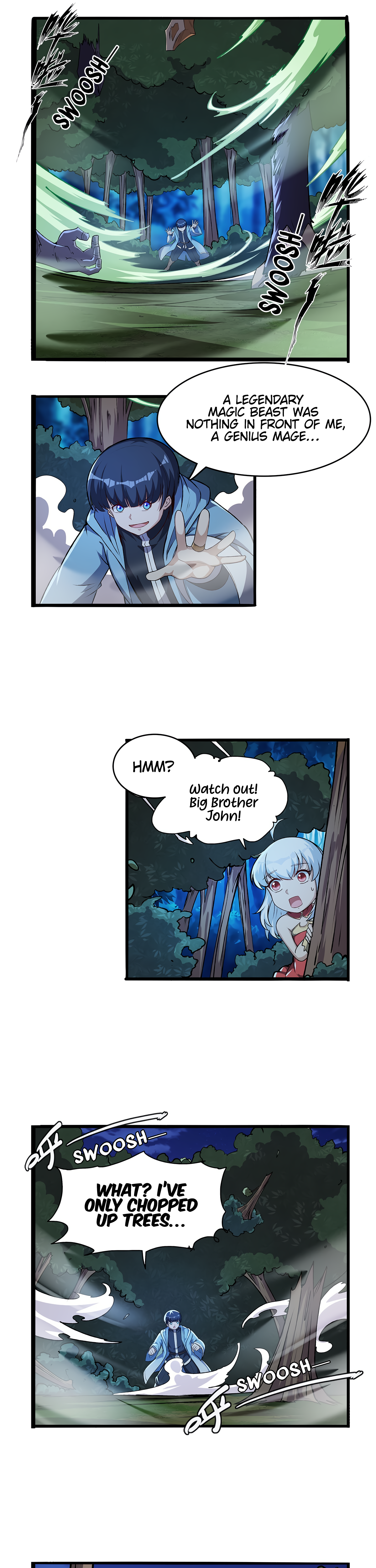 The Demon King Who Lost His Job Chapter 367 page 16 - 