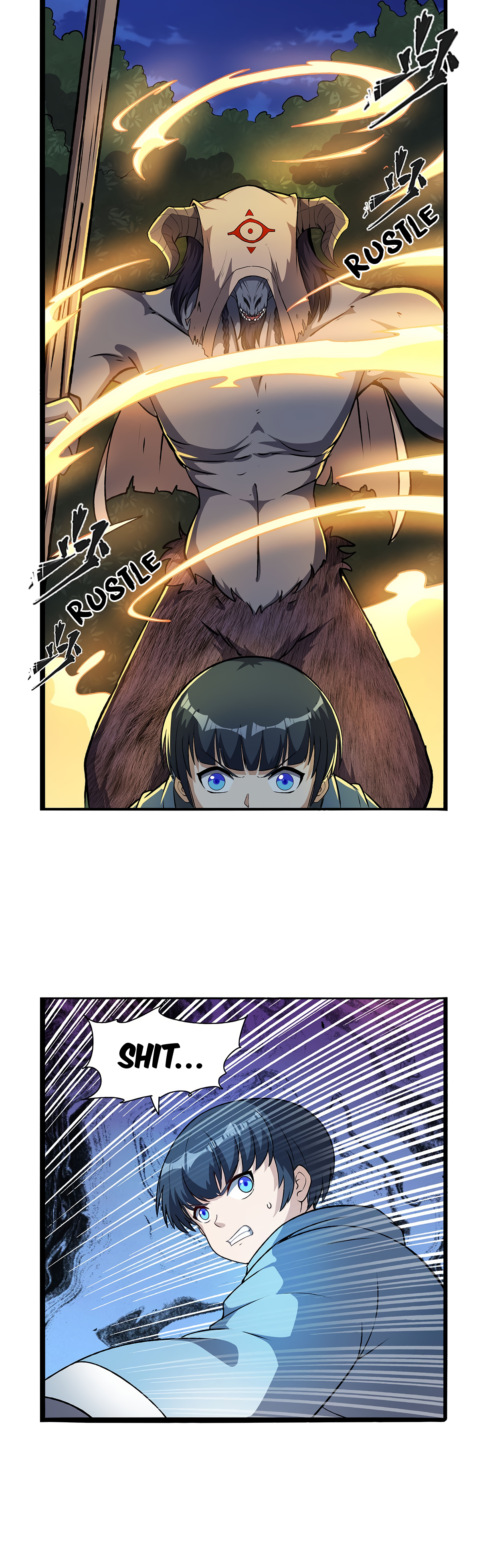 The Demon King Who Lost His Job Chapter 367 page 17 - 