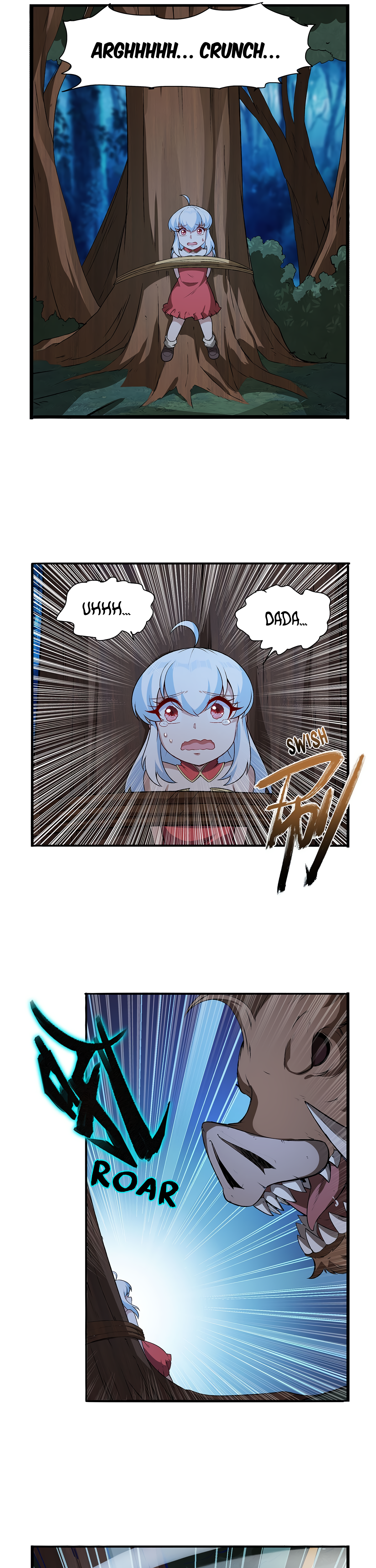 The Demon King Who Lost His Job Chapter 367 page 4 - 